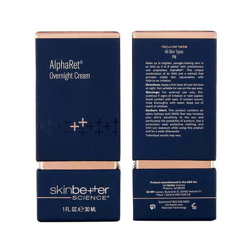Crème de nuit AlphaRet