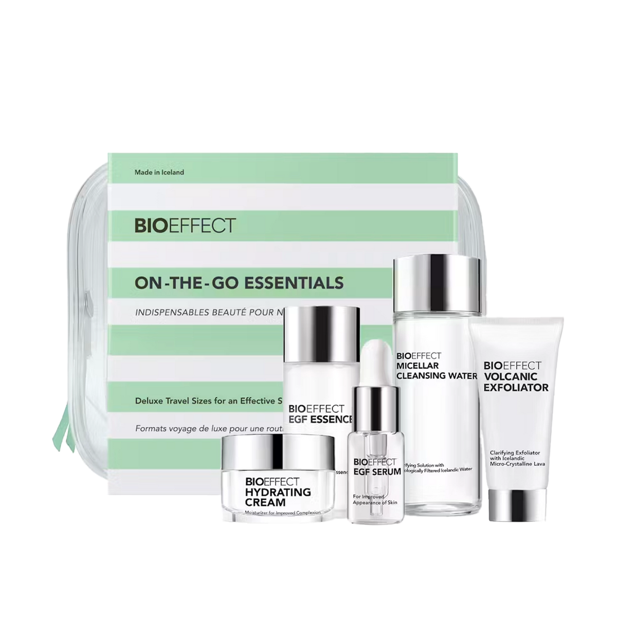 Bioeffect essentiels on-the-go