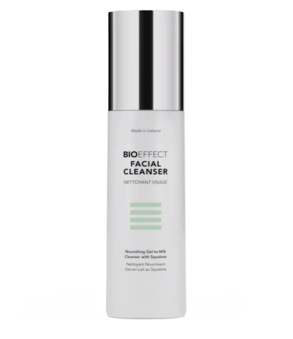Nettoyant visage nourrissant