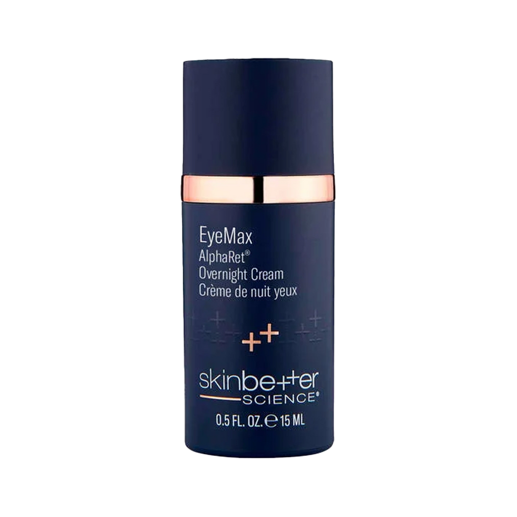 Crème de nuit AlphaRet EyeMax pour les yeux