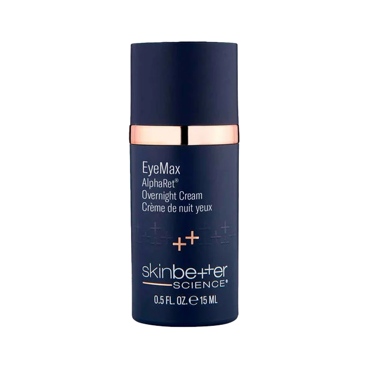 Crème de nuit AlphaRet EyeMax pour les yeux