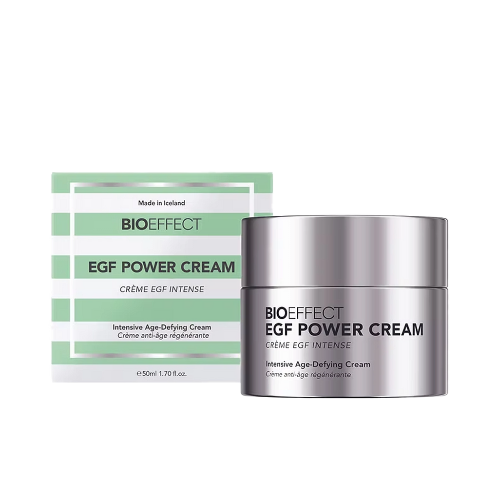 Crèmes de puissance EGF