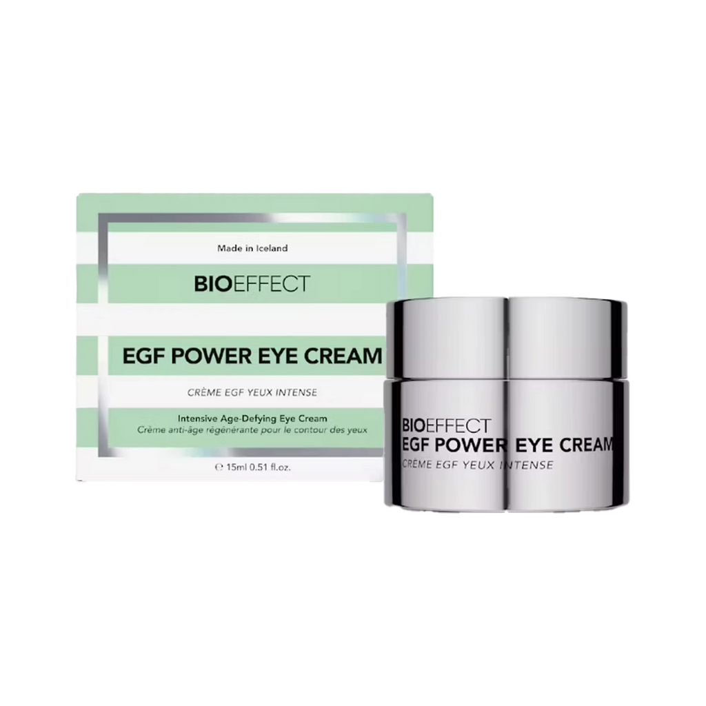 Crèmes de puissance yeux EGF