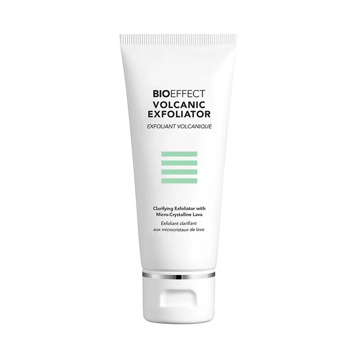 Exfoliant pierre volcanique