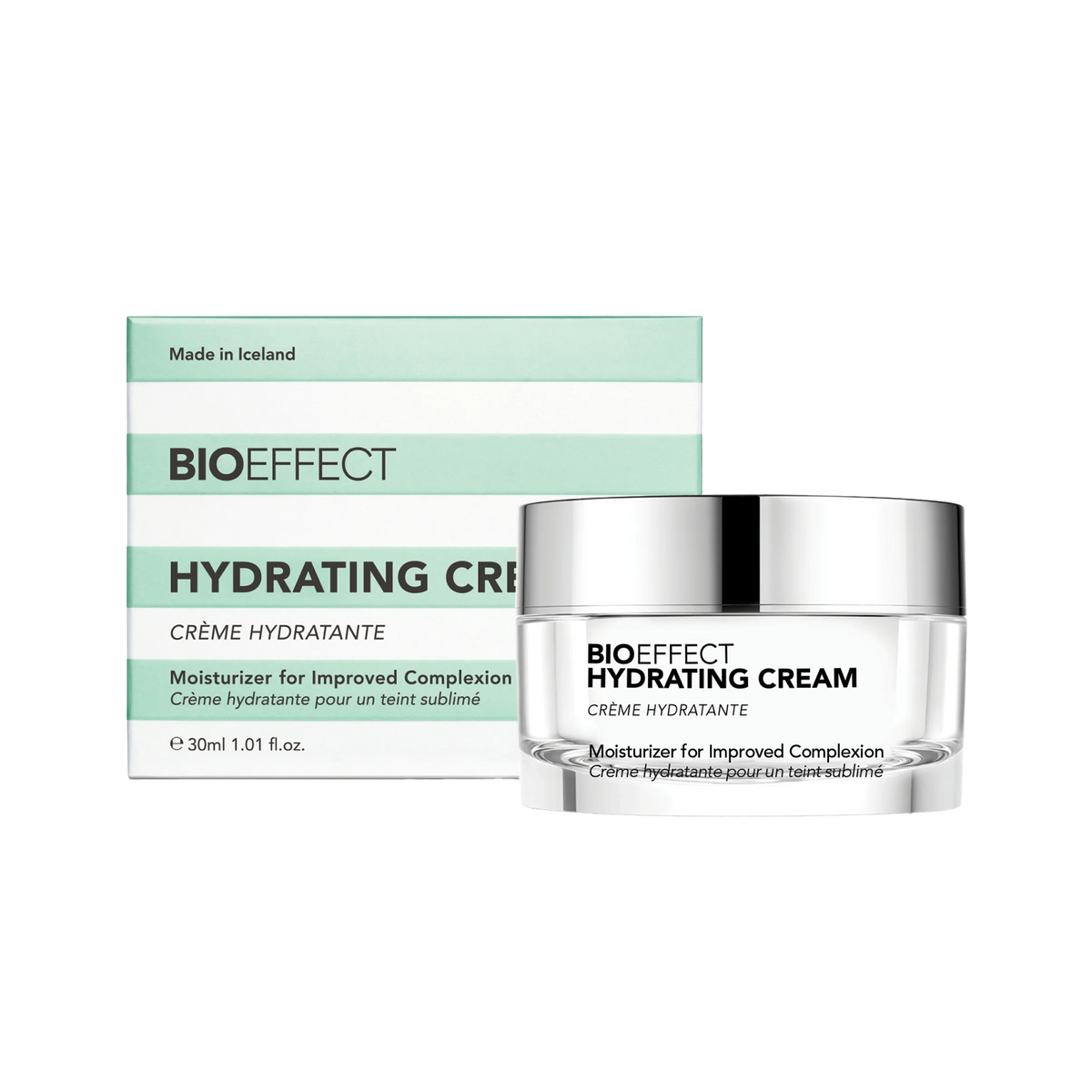 Crème hydratante