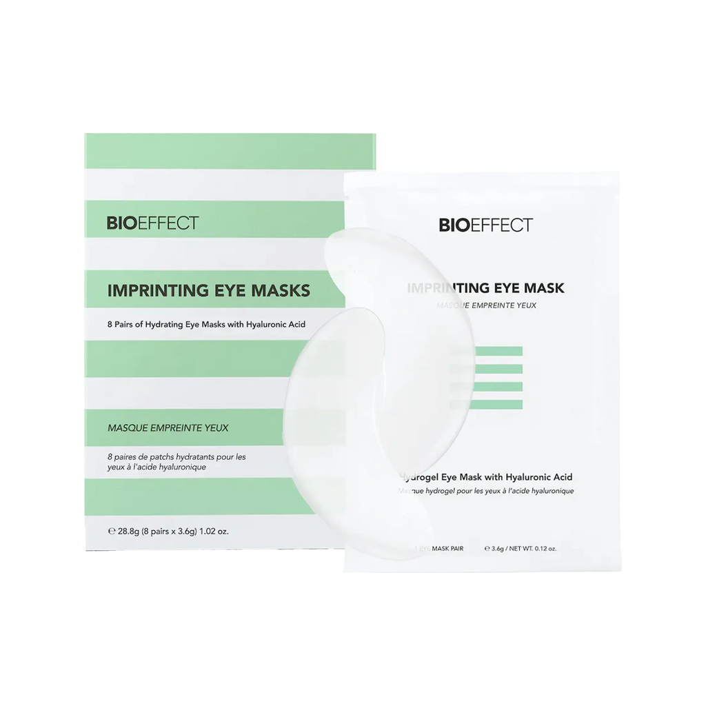 Bioeffect masque empreinte yeux