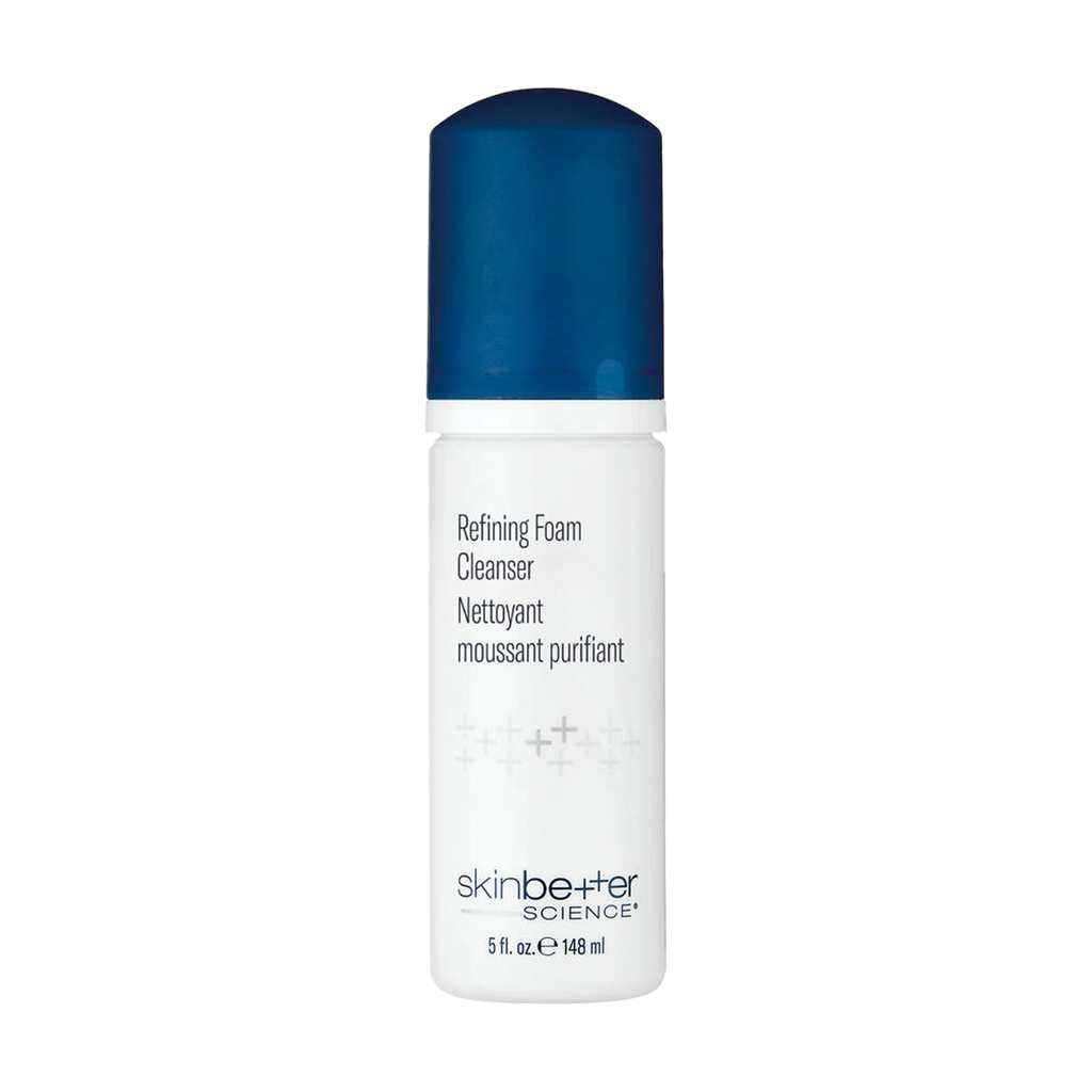 Nettoyant moussant raffineur