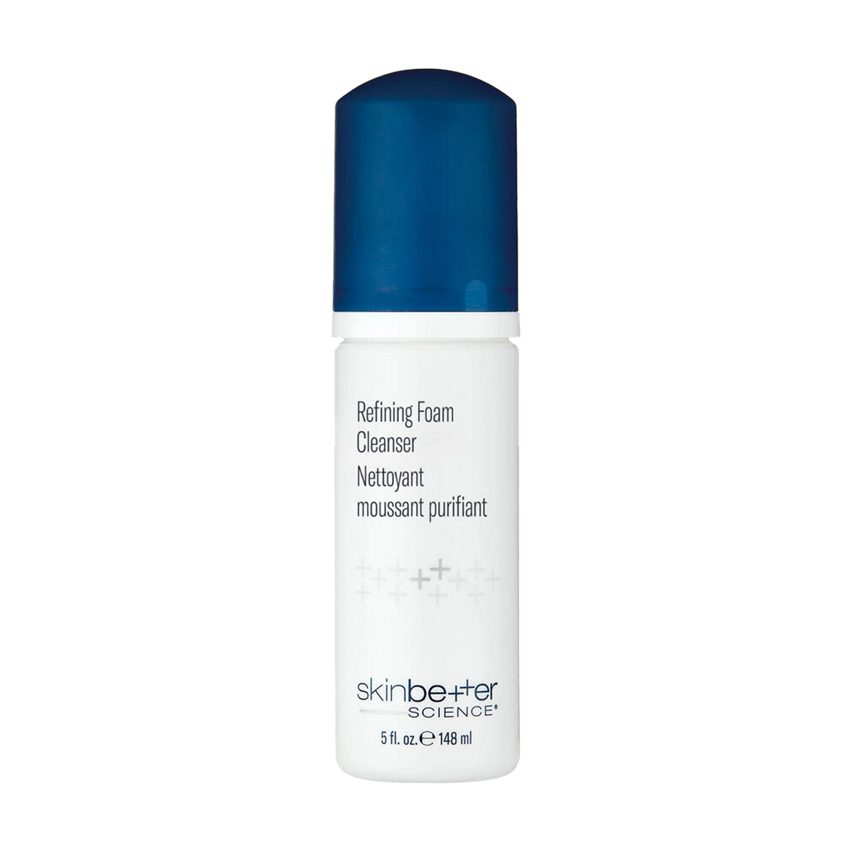 Nettoyant moussant raffineur