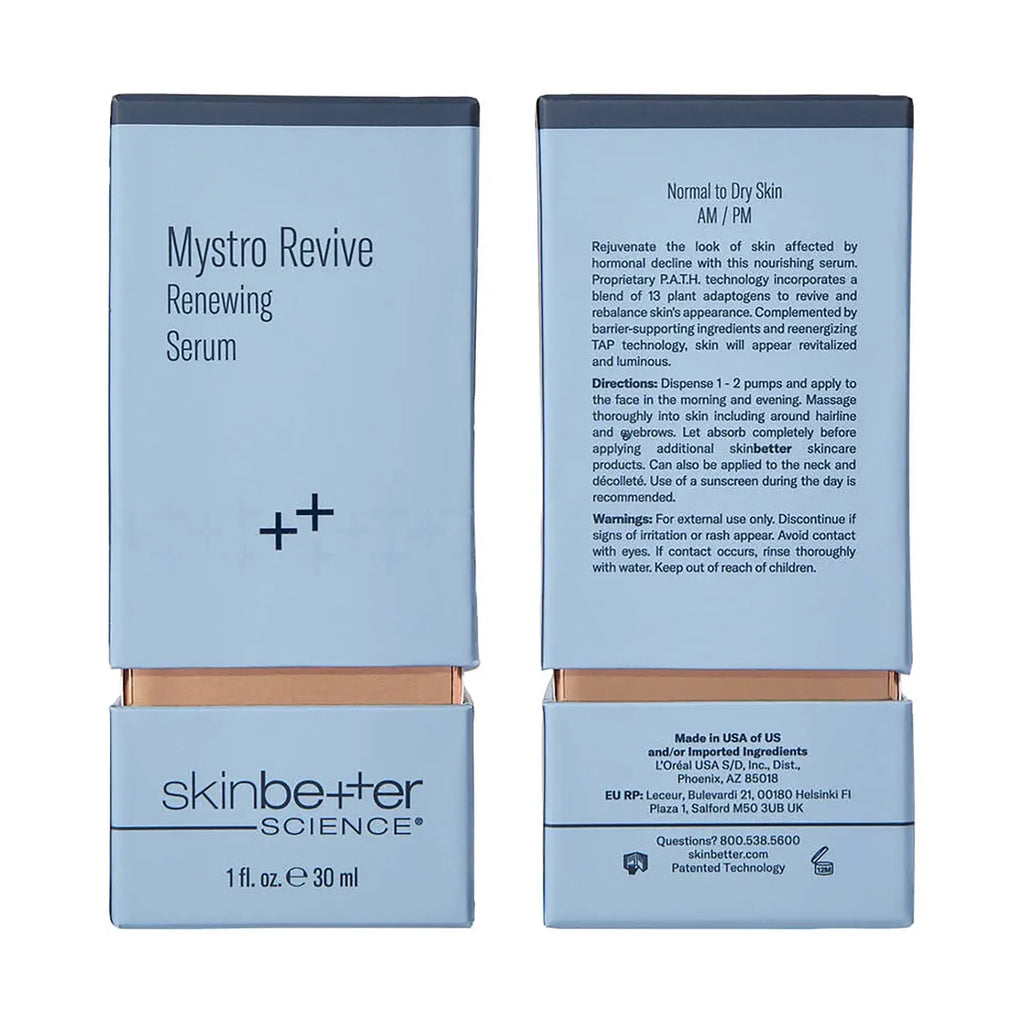 Sérum équilibrant actif Mystro
