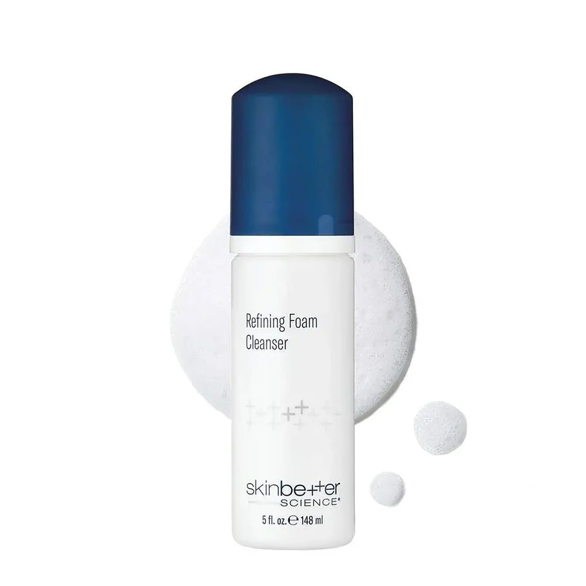 Nettoyant moussant raffineur