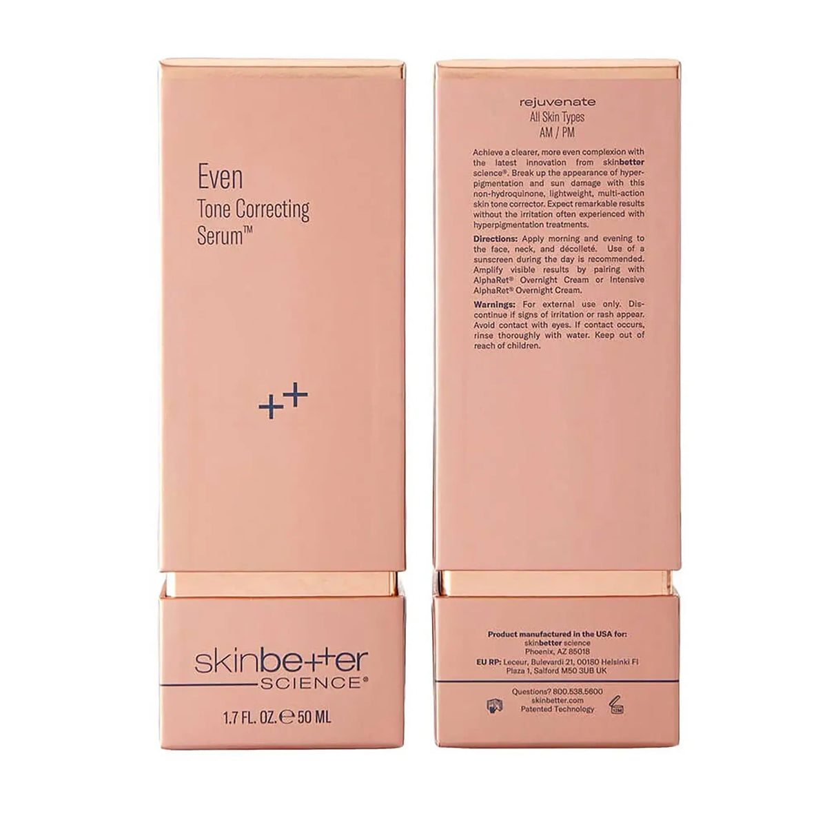 Sérum correcteur de teint Even Tone