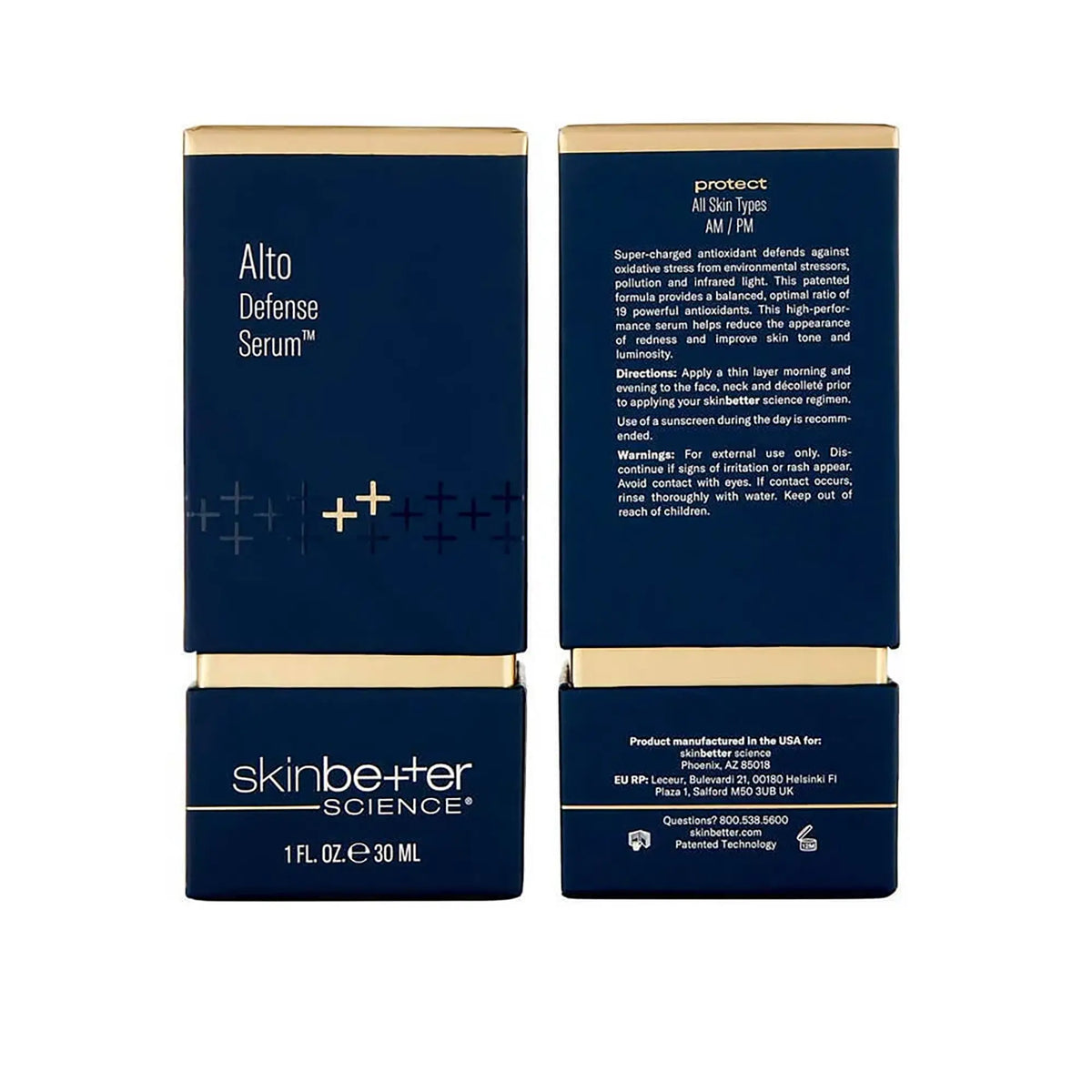 Sérum Alto Défense et réparation avancée
