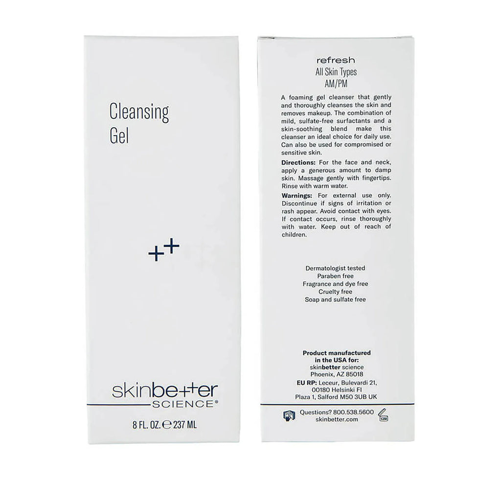 Gel nettoyant