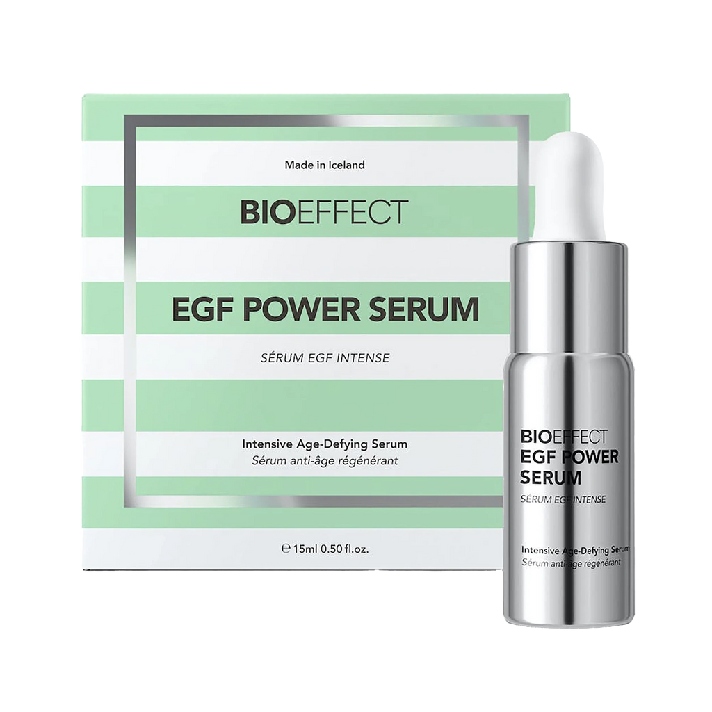 Sérum de puissance EGF