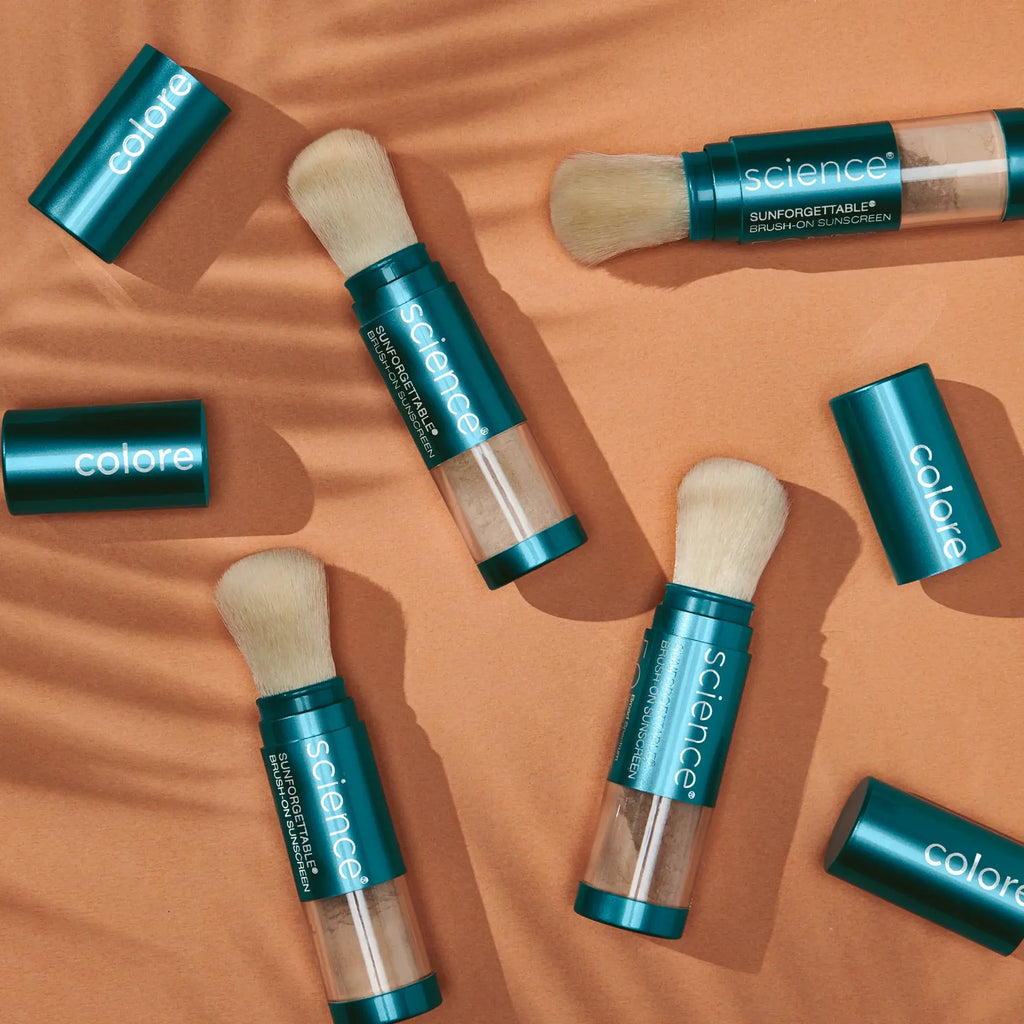 Sunforgettable Enviroscreen™ protection brush-on shield SPF50