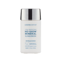 Triple protection no-show mineral sunscreen SPF50