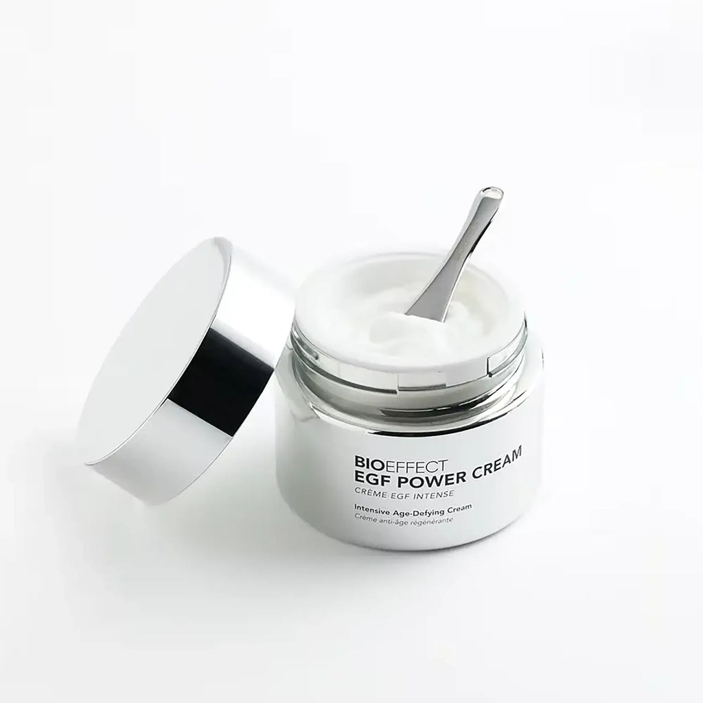 Crèmes de puissance EGF