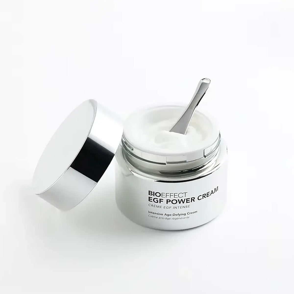 Crèmes de puissance EGF