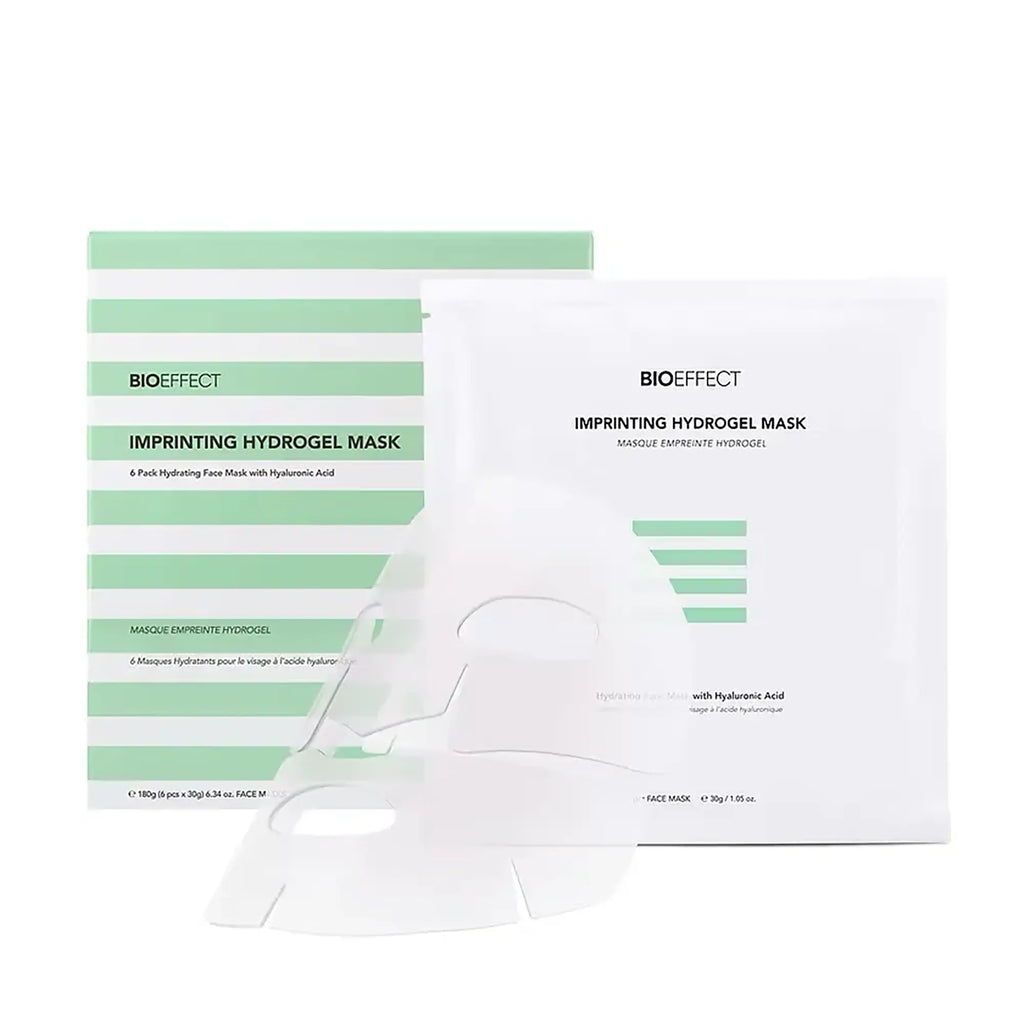 Bioeffect masque empreinte hydrogel