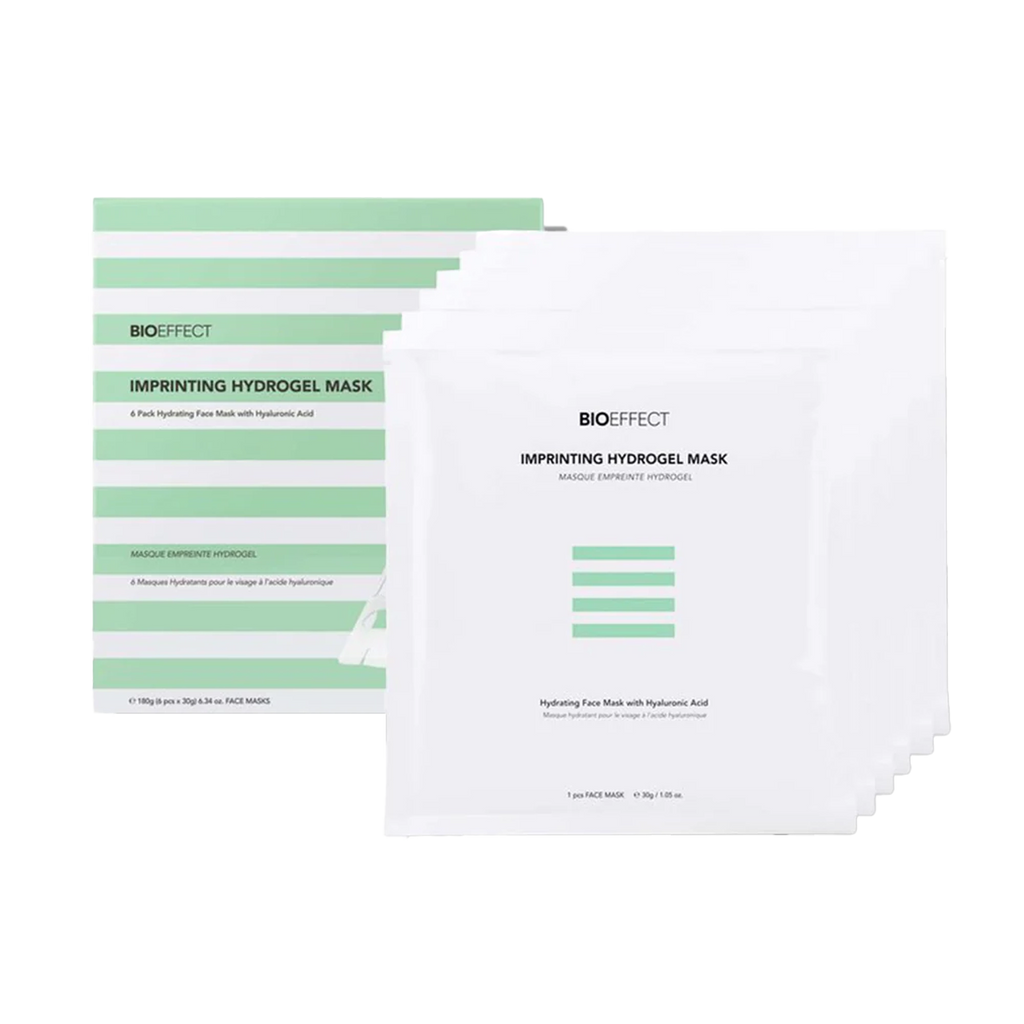 Bioeffect masque empreinte hydrogel