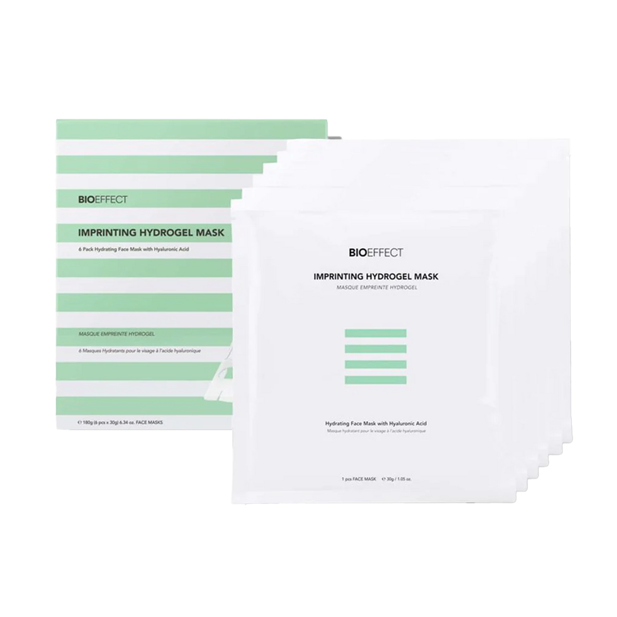 Bioeffect masque empreinte hydrogel